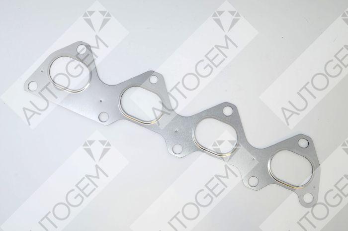 AUTOGEM MG1010 - Прокладка, выпускной коллектор abcparts.ee