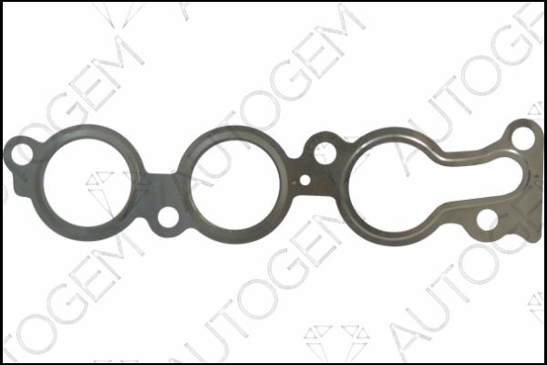 AUTOGEM MG793 - Прокладка, выпускной коллектор abcparts.ee