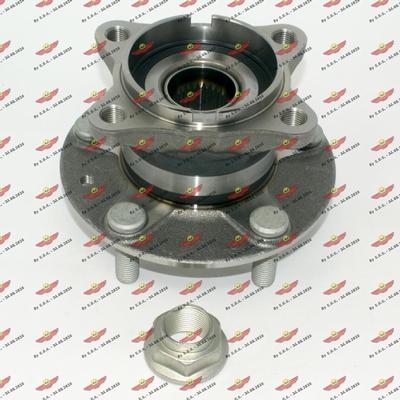 Autokit 01.98330 - Комплект подшипника, ступицы колеса abcparts.ee