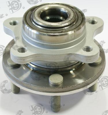 Autokit 01.98251 - Комплект подшипника, ступицы колеса abcparts.ee