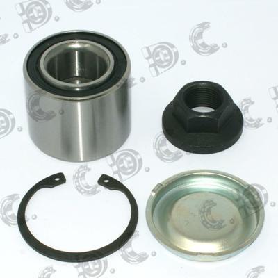 Autokit 01.97413 - Комплект подшипника, ступицы колеса abcparts.ee