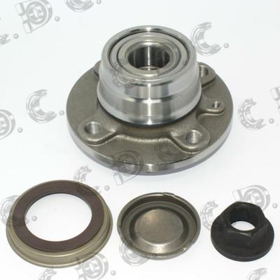 Autokit 01.97412 - Комплект подшипника, ступицы колеса abcparts.ee