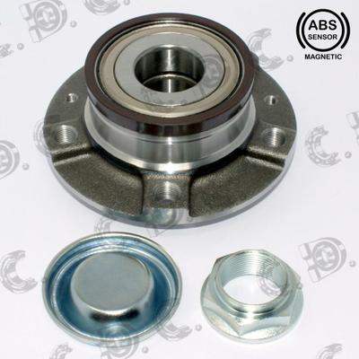 Autokit 01.97577 - Комплект подшипника, ступицы колеса abcparts.ee