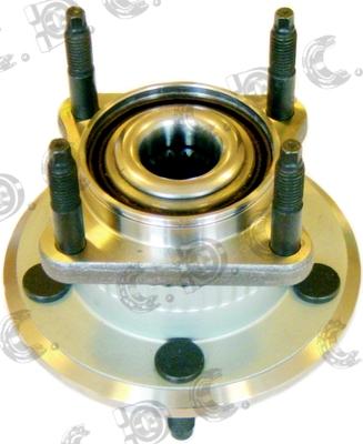 Autokit 01.97640 - Комплект подшипника, ступицы колеса abcparts.ee