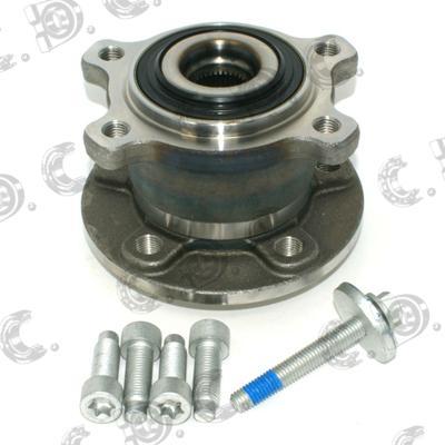 Autokit 01.97824 - Rattalaagrikomplekt abcparts.ee