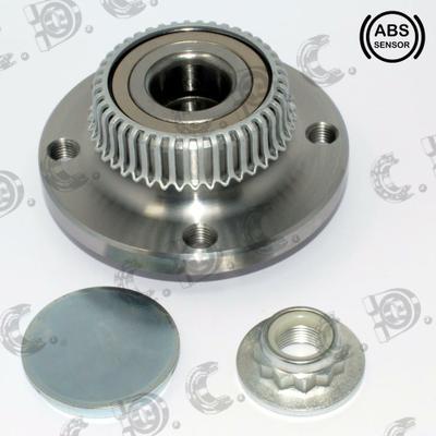 Autokit 01.97319 - Комплект подшипника, ступицы колеса abcparts.ee