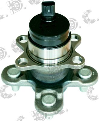 Autokit 01.97741 - Комплект подшипника, ступицы колеса abcparts.ee