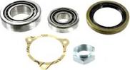 Autokit 01.477ADX - Комплект подшипника, ступицы колеса abcparts.ee