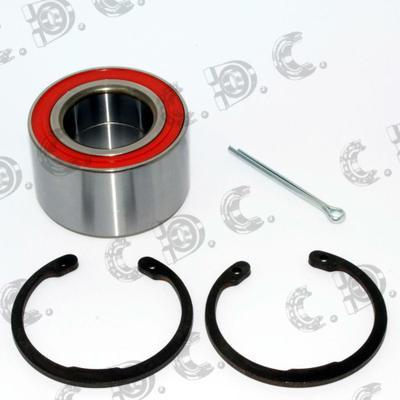 Autokit 01.246 - Комплект подшипника, ступицы колеса abcparts.ee