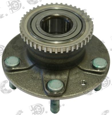 Autokit 01.261 - Комплект подшипника, ступицы колеса abcparts.ee