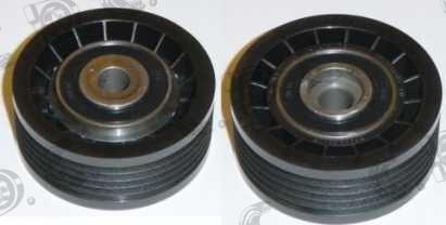 Autokit 03.598 - Ролик, поликлиновый ремень abcparts.ee