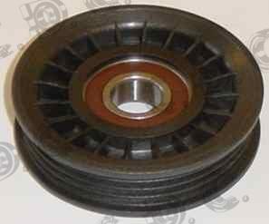 Autokit 03.696 - Ролик, поликлиновый ремень abcparts.ee