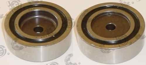 Autokit 03.048 - Ролик, поликлиновый ремень abcparts.ee