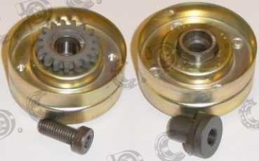 Autokit 03.125 - Натяжитель, поликлиновый ремень abcparts.ee