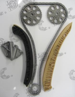 Autokit 03.89026K - Комплект цепи привода распредвала abcparts.ee