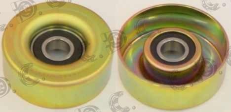 Autokit 03.80956 - Ролик, поликлиновый ремень abcparts.ee