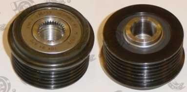 Autokit 03.80628 - Шкив генератора, муфта abcparts.ee