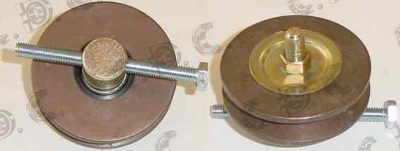 Autokit 03.80295 - Натяжитель, поликлиновый ремень abcparts.ee