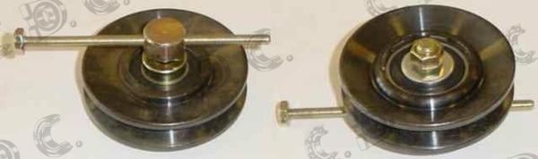 Autokit 03.80289 - Ролик, поликлиновый ремень abcparts.ee