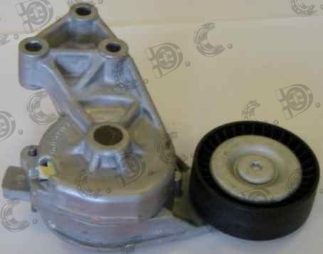 Autokit 03.80762 - Натяжитель, поликлиновый ремень abcparts.ee