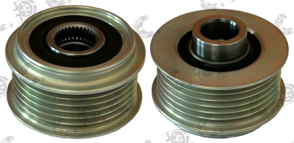 Autokit 03.81932 - Шкив генератора, муфта abcparts.ee