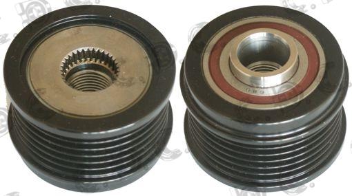 Autokit 03.81599 - Шкив генератора, муфта abcparts.ee