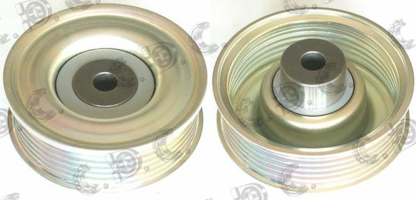 Autokit 03.81572 - Ролик, поликлиновый ремень abcparts.ee