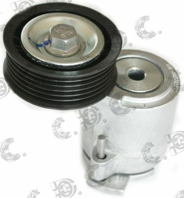 Autokit 03.81628 - Натяжитель, поликлиновый ремень abcparts.ee