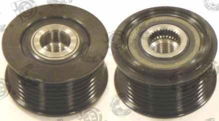 Autokit 03.81091 - Шкив генератора, муфта abcparts.ee