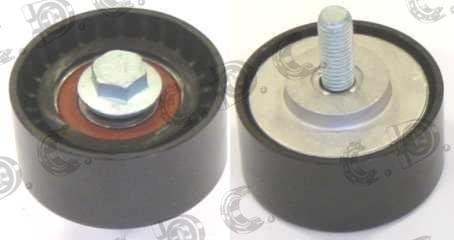 Autokit 03.81013 - Ролик, поликлиновый ремень abcparts.ee