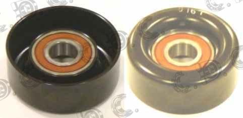 Autokit 03.81162 - Ролик, поликлиновый ремень abcparts.ee