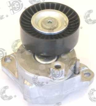 Autokit 03.81116 - Натяжитель, поликлиновый ремень abcparts.ee