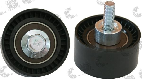 Autokit 03.81864 - Направляющий ролик, зубчатый ремень ГРМ abcparts.ee