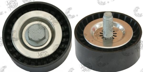 Autokit 03.81802 - Ролик, поликлиновый ремень abcparts.ee