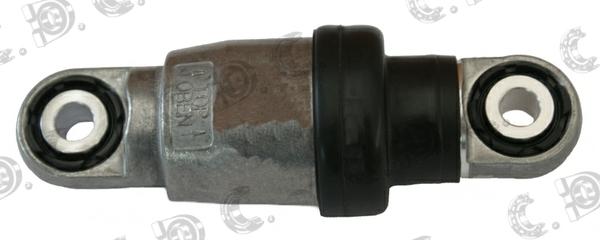 Autokit 03.81821 - Виброгаситель, поликлиновый ремень abcparts.ee