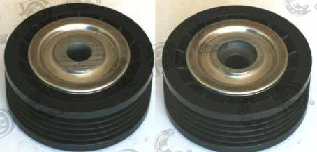 Autokit 03.81367 - Ролик, поликлиновый ремень abcparts.ee