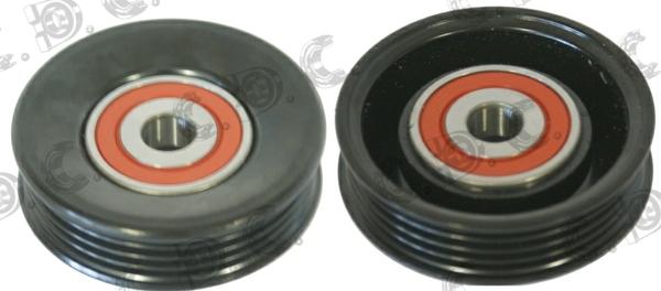 Autokit 03.81378 - Натяжитель, поликлиновый ремень abcparts.ee