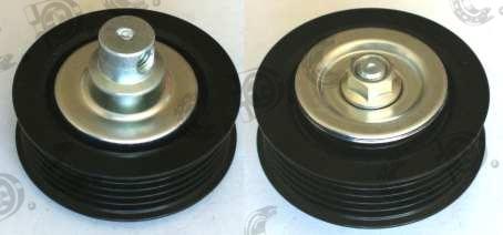 Autokit 03.81377 - Натяжитель, поликлиновый ремень abcparts.ee