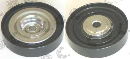 Autokit 03.81232 - Ролик, поликлиновый ремень abcparts.ee