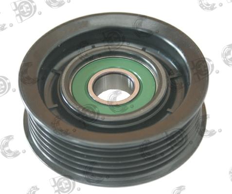 Autokit 03.81798 - Ролик, поликлиновый ремень abcparts.ee