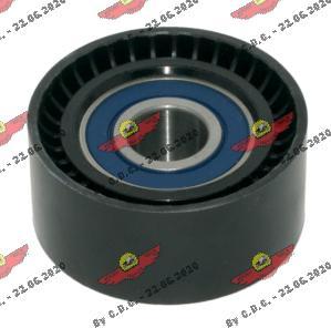 Autokit 03.82172 - Направляющий ролик, зубчатый ремень ГРМ abcparts.ee