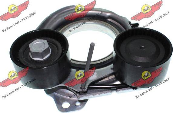 Autokit 03.82319 - Натяжитель, поликлиновый ремень abcparts.ee