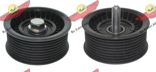 Autokit 03.82295 - Ролик, поликлиновый ремень abcparts.ee