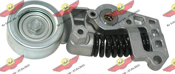 Autokit 03.82263 - Натяжитель, поликлиновый ремень abcparts.ee