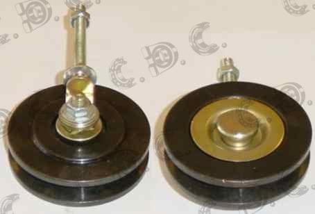 Autokit 03.706 - Натяжитель, поликлиновый ремень abcparts.ee