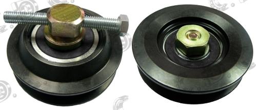 Autokit 03.703 - Ролик, поликлиновый ремень abcparts.ee