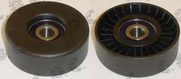 Autokit 03.719 - Ролик, поликлиновый ремень abcparts.ee