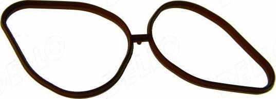 Automega 190066110 - Прокладка, впускной коллектор abcparts.ee