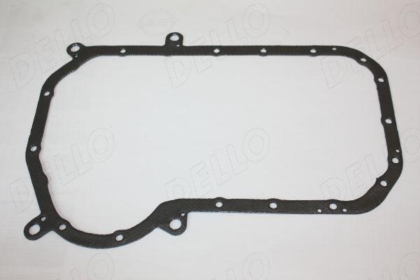 Automega 190015010 - Комплект прокладок, масляный поддон abcparts.ee