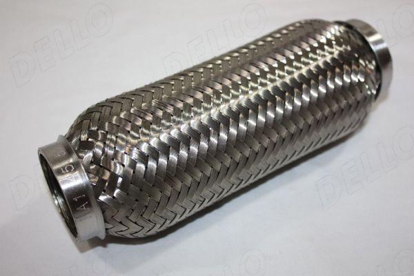 Automega 140034810 - Гофрированная труба, выхлопная система abcparts.ee